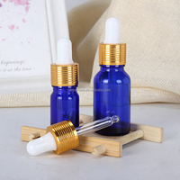 Flacon compte-gouttes en verre pour huiles essentielles, diffuseur, flacon de sérum 30 ml avec bouchon intérieur