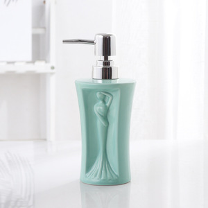 Fábrica de Cerámica <span class=keywords><strong>Guyun</strong></span>, Venta al por Mayor de Botellas de Líquido para Baño de Hotel, Personalización con Logotipo de Empresa, Botellas de Jabón de Manos Personalizadas - Product Image 6
