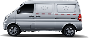 Dongfeng xiaokang DFSK K05S <span class=keywords><strong>fourgon</strong></span> à <span class=keywords><strong>petit</strong></span> panneau mini van passager 5/7 places <span class=keywords><strong>prix</strong></span> bon marché fabriqué en Chine - Product Image 2