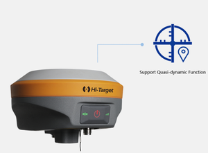Placa Base Clásica HI TARGET V90PLUS GNSS TRIMBLE BD970 V90 PLUS Gnss Rtk - Product Image 3