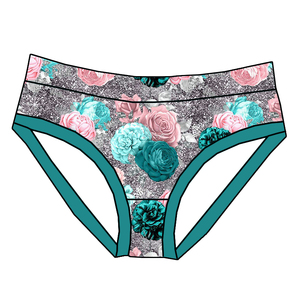 Abbigliamento Trendy per Bambini Personalizzazione <span class=keywords><strong>Mutandine</strong></span> Comode per Bambini Adorabili da 0-16 Anni Biancheria Intima in Bambù per Bambine - Product Image 4