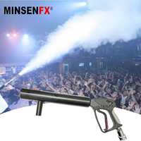 MINSENFX Mini DJ CO2 Pistola 6-8M Jet para DJ Club Discoteca Escenario para eventos de escenario