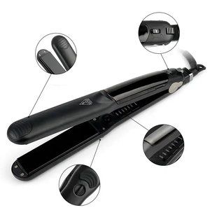 <span class=keywords><strong>Lisseur</strong></span> professionnel à double usage sec et humide pour salon de beauté, <span class=keywords><strong>lisseur</strong></span> en céramique spécial pour salon de coiffure - Product Image 6