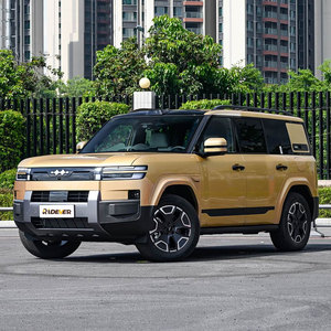 Ridever - BYD Leopard 7, SUV de Lujo de Alto Rendimiento, Venta Directa de Fábrica, Conducción Inteligente, Confort, Auto de Nueva Energía - Product Image 3