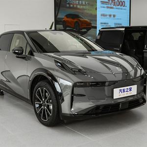 รถ SUV AWD ไฟฟ้า2025 560กม. 512กม. 500กม. 5ที่นั่งที่ให้พลังงานใหม่ - Product Image 3