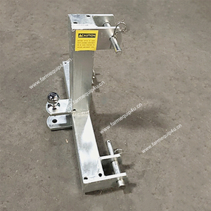 <span class=keywords><strong>Enganche</strong></span> Rápido de Tres Puntos <span class=keywords><strong>para</strong></span> <span class=keywords><strong>Remolque</strong></span> de <span class=keywords><strong>Tractor</strong></span>; <span class=keywords><strong>Enganche</strong></span> Remolcable <span class=keywords><strong>para</strong></span> Acoplar ATV a Tractores - Product Image 2