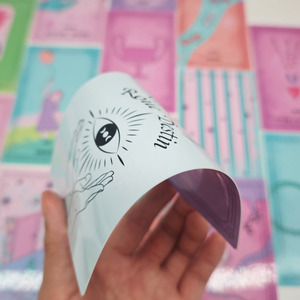 Tạo ra của riêng tôi thiết kế đẹp cổ điển Oracle in thẻ tùy chỉnh Tarot thẻ cho người mới bắt đầu - Product Image 3