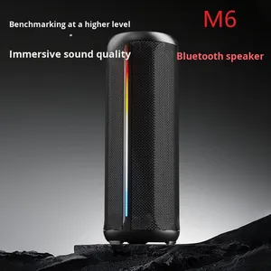 Batería Impermeable para Exteriores para Altavoz Inalámbrico, Subwoofer Estéreo, <span class=keywords><strong>Boom</strong></span> Box, Reproductor de Música con Bajos Profundos - Product Image 5