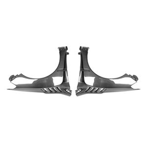 Ailes de rechange en fibre de carbone de haute qualité, style DAM, pour Subaru Impreza <span class=keywords><strong>WRX</strong></span>/STI 11e génération 2015-2021, pièces de voiture, ailes latérales - Product Image 2