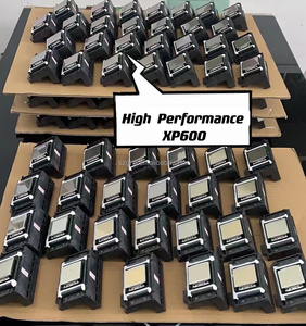 Đầu in máy in phun chất lượng cao Cabezal XP600 DX11, mới và tương thích với mực Eco-<span class=keywords><strong>Solvent</strong></span> - Product Image 6