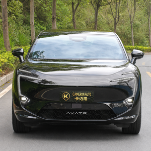 2025 Avatr 11 Max Extended Range Auto RWD, coche usado <span class=keywords><strong>de</strong></span> autonomí<span class=keywords><strong>a</strong></span> extendida EREV, SUV deportivo, coches usados en venta para uso diario familiar - Product Image 2