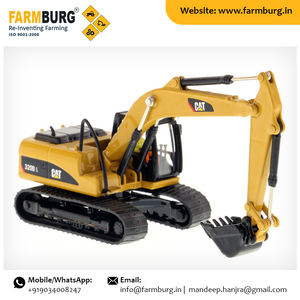 Venta al por mayor, excavadora pesada 320D, potente cilindro hidráulico Rexroth, motor Kohler, construcción en nuevas condiciones, incluye cubo - Product Image 5