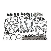 0024462664 0024464164 K184259 K211808 Depehr Kits de réparation pour sécheur d'air de groupe frigorifique de camion européen MBZ Actros MP5 robuste