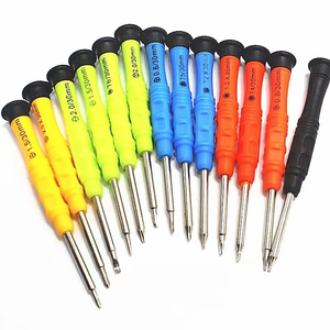 Wholesale Price Mini <b>Precision</b> <b>Screwdriver</b> Set DIY Grade Repair Tool for Small Device Maintenance Bulk Supplier - Product Image 6