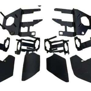 Sanvi Headlight Frame Adapter Module Bracket Suitable for Other Headlight Accessories of Nissan Teana 2023 - Product Image 2