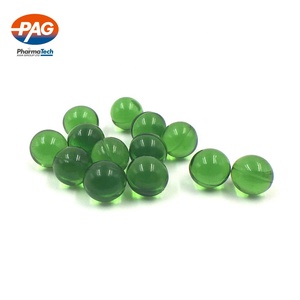Odorless Garlic Oil + Liquid Parsley Oil Extract + Parsley Supplement Soft Capsule - Product Image 2