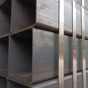 Tuyau en acier au carbone laminé à chaud noir non huilé ASTM A179 A106 soudé, <span class=keywords><strong>prix</strong></span> au mètre - Product Image 5