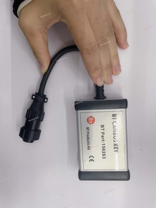 Herramienta de Servicio de Escaneo de Interfaz CAN Bus para Montacargas, Compatible con Toyota BT, Ajusta Parámetros, Modelo 156263 - Product Image 3