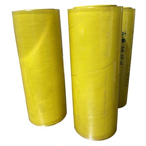 PVC Cling Film Plastic <b>Wrap</b> 30cm 45cm Jumbo Roll <b>Clear</b> Stretch Wrapping Film for Food Packaging and Storage Use - Product Image 1