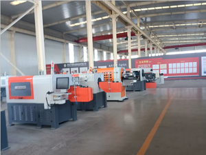 Fabriek Cnc Automatische 3d Draad Buig Machine Draadvormende Machine Voor Plank En Mand - Product Image 5