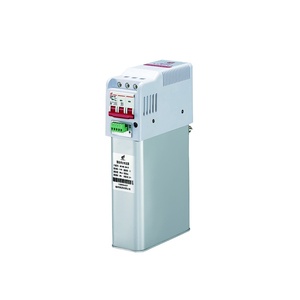 Banco de Condensadores Inteligente de 30 kvar para Corrección del Factor de Potencia y Compensación de Energía Reactiva - Product Image 1