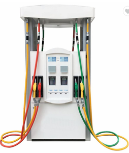 Dispensador de combustible de bomba de gasolina, dos productos, cuatro boquillas - Product Image 5