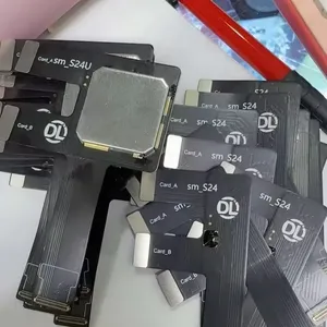 DL400 Pro สายเฟล็กซ์สำหรับเครื่องทดสอบ LCD, สายสำหรับ Samsung Galaxy Z Z Flip4 S25 <span class=keywords><strong>S23</strong></span> S22 S21เฉียบ S24จอแสดงผล LCD หน้าจอสัมผัส <span class=keywords><strong>True</strong></span> TONE Repair - Product Image 1