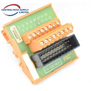โมดูลต่อพ่วงบัส I/O ซ้ำซ้อน FS-TERM-0002ใหม่ล่าสุดสำหรับระบบเครื่องมือวัดความปลอดภัย - Product Image 4