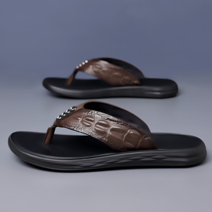 Nouvelles sandales en liège 2026 avec soutien de la voûte plantaire, mules plates souples, antidérapantes, légères, pour l'été, décontractées, pour le quotidien et l'extérieur - Product Image 6