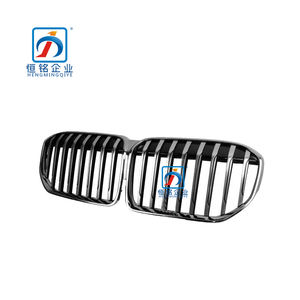 Grille de voiture Hengming 51138494817 pour <span class=keywords><strong>BMW</strong></span> série 7 G12 G11 LCI <span class=keywords><strong>calandre</strong></span> avant chromée OEM Standard bonne qualité partie de carrosserie automatique - Product Image 4