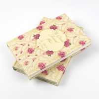 Carnet à couverture rigide personnalisé A4/A5, impression offset, reliure cousue, avec couverture en papier couché pour l'éducation et les cadeaux