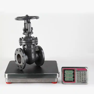 Vanne à opercule WCB à poignée rotative Z41H-16C DN100 de 4 pouces pour l'eau, de fabrication de qualité, avec prix - Product Image 6