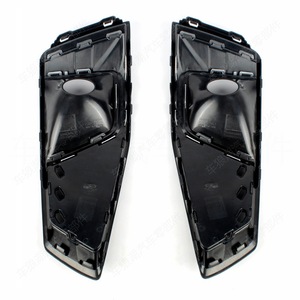 กรอบไฟตัดหมอก Audi A4 B9 ปี 2019 ฝาครอบกันชนหน้า สไตล์สปอร์ต ABS แบบคลิปออน  ตกแต่งกระจังหน้าล่าง - Product Image 3