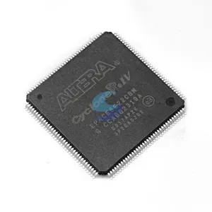 EP4CE6E22C8N 신규 및 오리지널 전자 부품 집적 회로 IC FPGA 91 I/O 144EQFP EP4CE6E22C8N