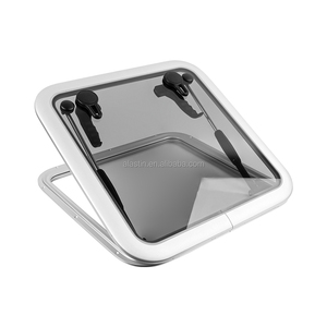 Accessori Nautici Alastin: Boccaporto Quadrato in Alluminio per Barche - Product Image 4
