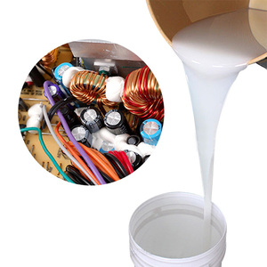 615 <span class=keywords><strong>620</strong></span> catalizador de estaño molduras de goma de silicona líquida blanca <span class=keywords><strong>RTV</strong></span> 2 molduras de soporte de cornisa Exterior UV para cornisa de yeso GRP - Product Image 1