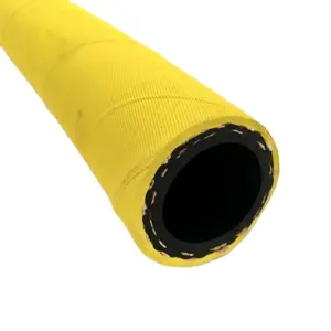 Flexibele Epdm Rubber Slang Voor Industriële Luchtwaterlevering 1/4 "Tot 2" 300 Psi