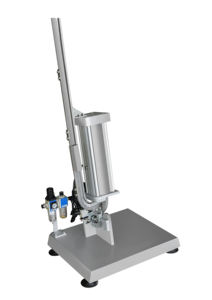 Machine à sceller pneumatique pratique avec étanchéité réglable - Product Image 3