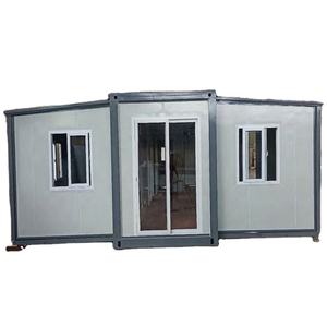 منزل ضيافة فاخر جاهز الصنع وحدة مسطحة قابلة للفصل للفناء الخلفي ومنتجع الحديقة والأعمال التجارية لاستئجار العطلات - Product Image 2