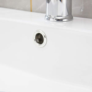 Usine <span class=keywords><strong>blanc</strong></span> dessus de table en céramique bassin waskom lavabo éviers pour salle de bain lavamanos blancos salle de bain éviers moderne wastafel - Product Image 6