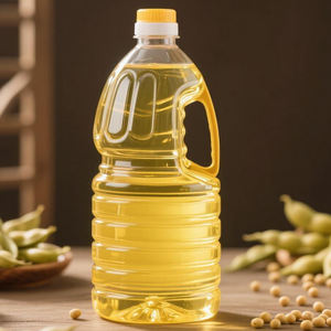 Huile de soja raffinée naturelle du Brésil, prix de gros d'usine - Product Image 5