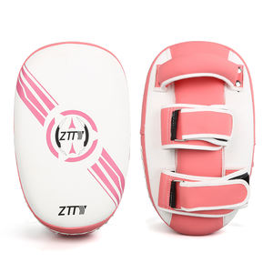 ZTTY Bouclier <span class=keywords><strong>de</strong></span> <span class=keywords><strong>frappe</strong></span> personnalisé pour MMA, boxe, kickboxing, Muay Thai, entraînement, protège-poing <span class=keywords><strong>de</strong></span> boxe, protège-pieds <span class=keywords><strong>de</strong></span> boxe - Product Image 1
