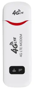 Sanyi GW248S 4G LTE USB WiFi Modem Router Europäische asiatische afrikanische Version mit Sim-Kartens teck platz