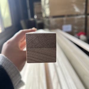 Travi in <span class=keywords><strong>legno</strong></span> quadrate paulownia/smussi in <span class=keywords><strong>legno</strong></span> <span class=keywords><strong>massello</strong></span>/strisce di <span class=keywords><strong>legno</strong></span> triangolari - Product Image 2