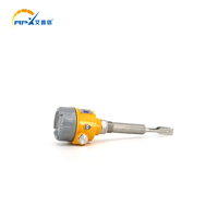 Capteur de niveau intelligent L200mm Long, alarme anti-déversement, diapason, acier inoxydable et aluminium