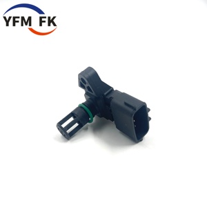 สวิตช์ไฮดรอลิก YFM FK สำหรับรถขุดตีนตะขาบ อะไหล่พลาสติกใหม่ หมายเลขอะไหล่ 5698456 2897333 4921322 4903286 4921323 4903285 - Product Image 1