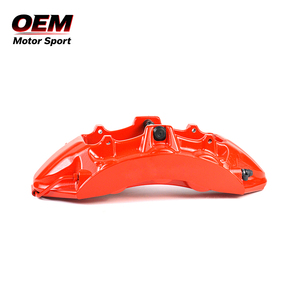 Juego completo de pinzas de freno BREMBO CTS-V6, diseñadas a medida para BMW Serie 1, Serie 2 y Serie 3 (E88, E87, E81, E36) - Product Image 3