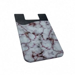 Soporte Adhesivo de Silicona para Tarjetas de Crédito y de Identificación para Teléfono Celular - Product Image 5