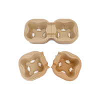 Porte-gobelets en papier recyclable JZD à paroi simple, personnalisable, avec support amovible à usage unique pour café et thé au lait