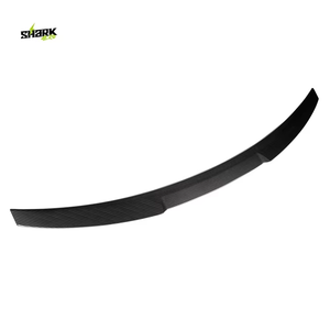 <span class=keywords><strong>Spoiler</strong></span> Posteriore in Fibra di Carbonio Stile M4 per <span class=keywords><strong>BMW</strong></span> Nuova Serie 4 G22 G82 Coupé - Product Image 1